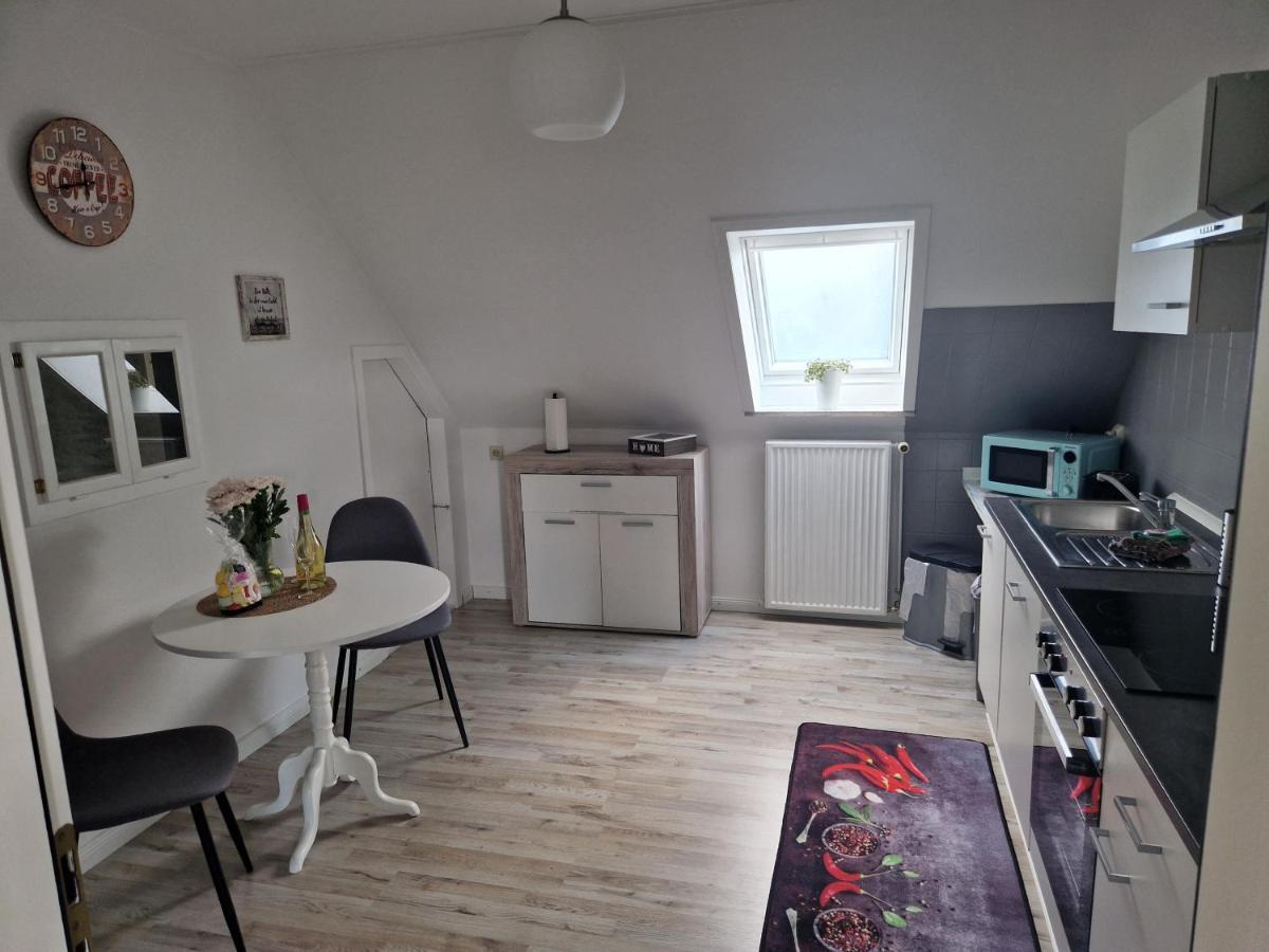 Am Gaertnerstieg Apartment Mohrkirch Екстериор снимка