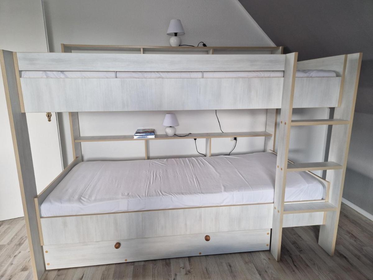 Am Gaertnerstieg Apartment Mohrkirch Екстериор снимка