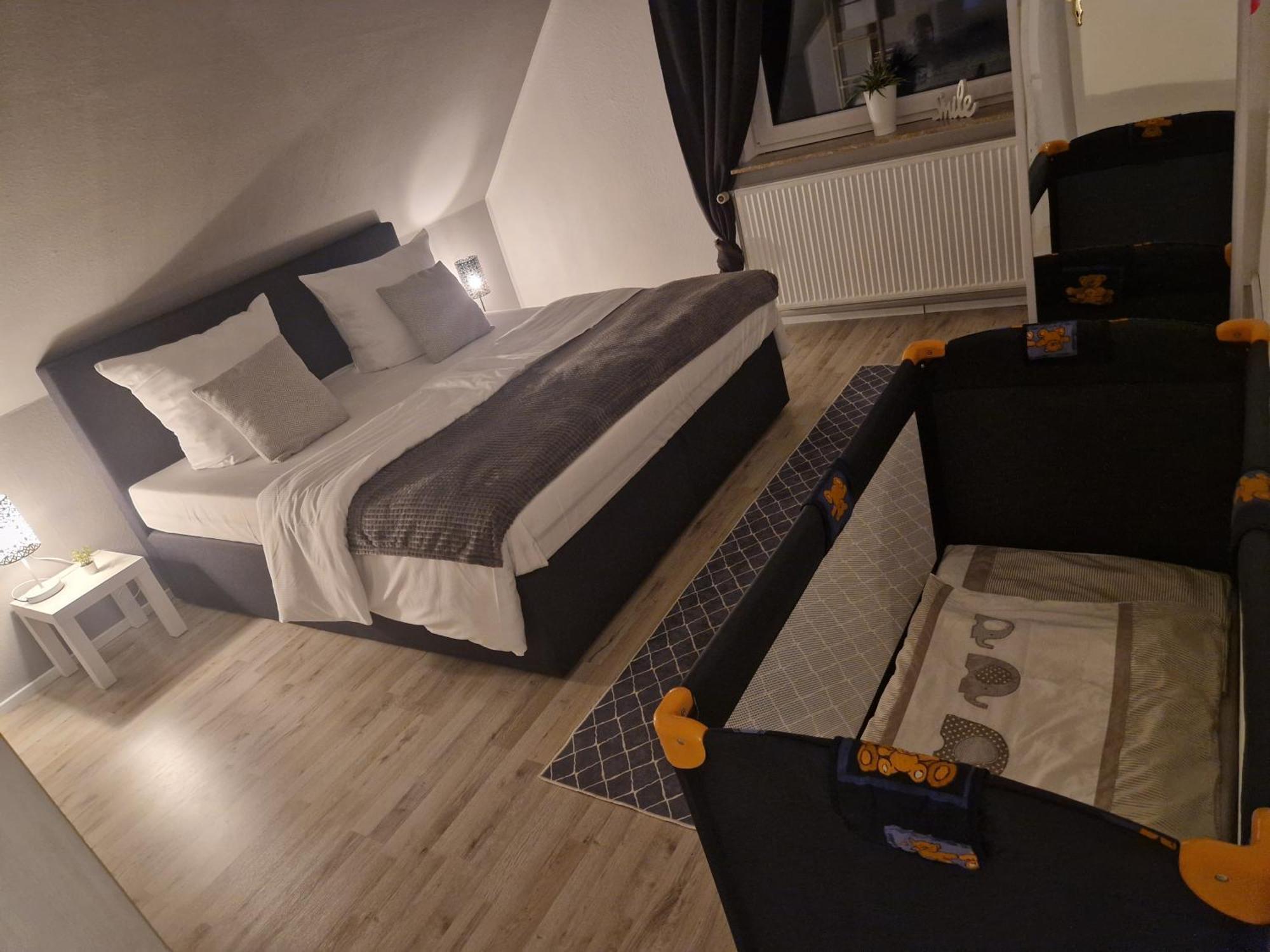 Am Gaertnerstieg Apartment Mohrkirch Екстериор снимка