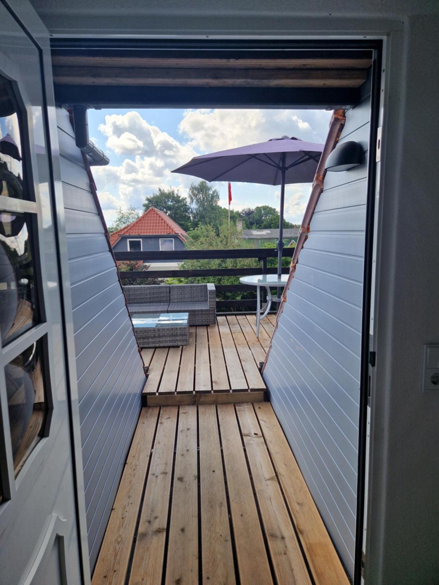 Am Gaertnerstieg Apartment Mohrkirch Екстериор снимка