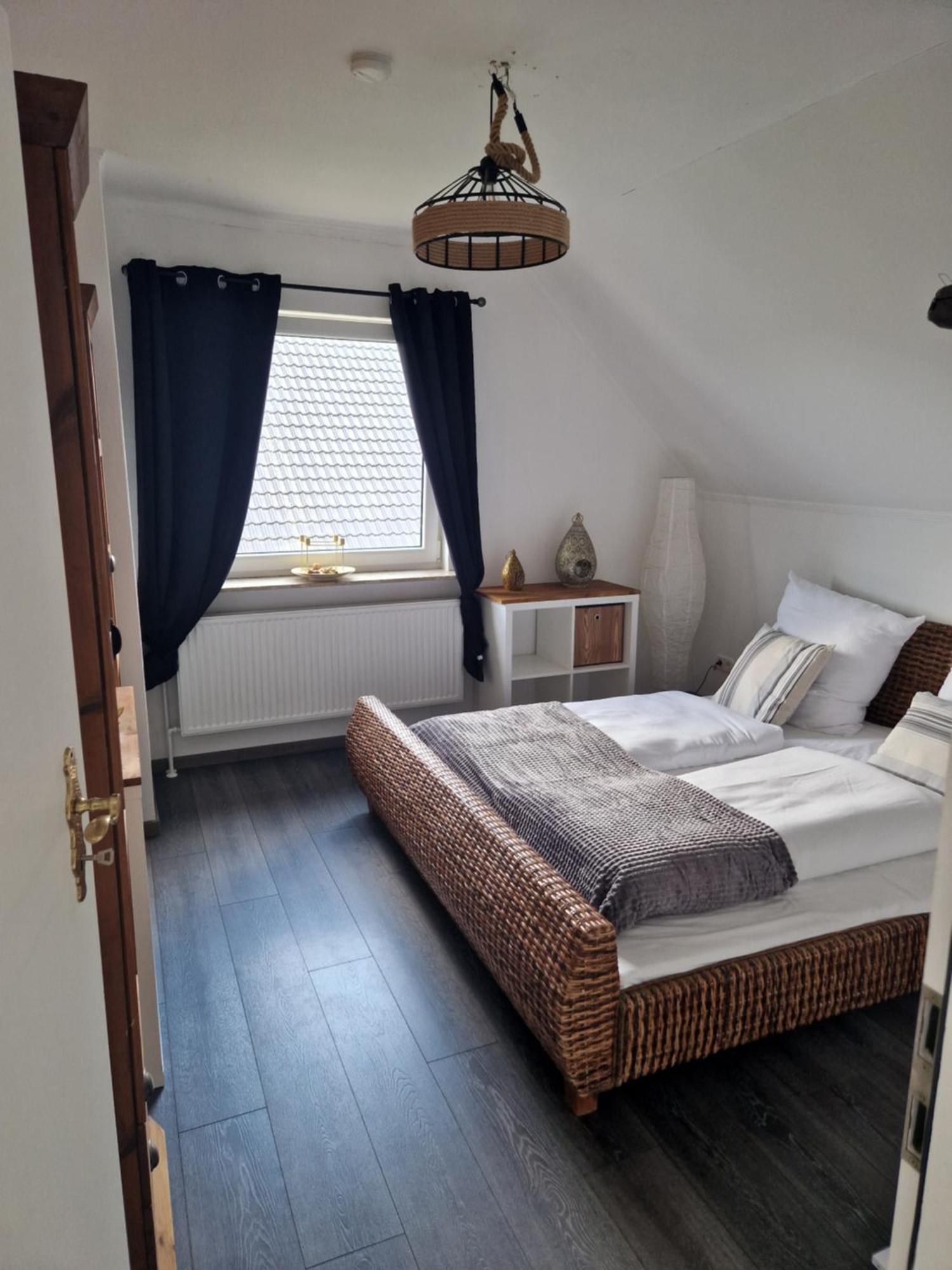 Am Gaertnerstieg Apartment Mohrkirch Екстериор снимка
